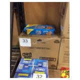 2 CTN CHIPS AHOY COOKIES EXP 10/19