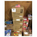 4 CTN FOAM HAIR ROLLERS