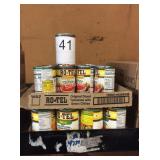 2 CTN DICED TOMATOES & GREEN CHILI EXP 04/21