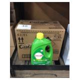 1 CTN (4) CASCADE DISHWASHING GEL