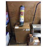 1 CTN (9 ROLLS) POULTRY FENCING