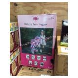 1 CTN DELUXE TWIN DOLL JOGGER