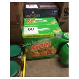 2 CN GAIN POWDER DETERGENT