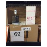 1 CTN PURPLE EMTION PERFUME