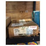 1 CTN CHROME KITCHEN FAUCET