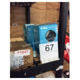 1 LOT 3 D-LINK WIFI CAMERAS