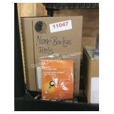 1 CTN NAME BADGE REELS