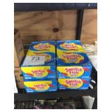 4 CTN SWEDISH FISH MINI EXP 02/20