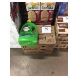 1 CTN 4 CASCADE DISHWASHER GEL