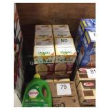 8 CTN BELVITA BREAKFAST BARS EXP 07/19