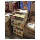 4 CTN CHICK PEAS EXP 02/20