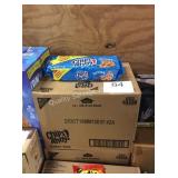 2 CTN CHIPS AHOY COOKIES EXP 10/19
