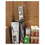 1 CTN 10" SUN JOE ELECTRIC POLE CHAIN SAW