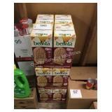 12 CTN BELVITA BREAKFAST BARS EXP 07/19