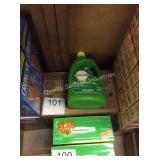 1 CTN 4 CASCADE DISHWASHING GEL