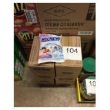 4 CTN HI CHEW CANDY EXP 02/20