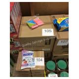 2 CTN FOAM HAIR ROLLERS