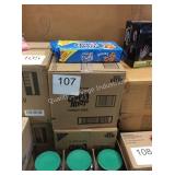 2 CTN CHIPS AHOY COOKIES EXP 10/19