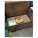 3 CTN SOUR PATCH KIDS FIRE EXP 08/19