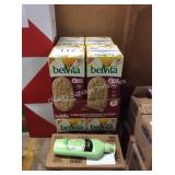 8 CTN BELVITA BREAKFAST BARS EXP 07/19