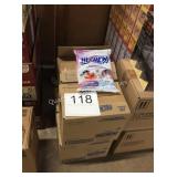 4 CTN HI CHEW CANDY EXP 02/20