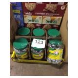 1 CTN BEEF BOUILLON CUBES EXP 04/20