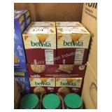 8 CTN BELVITA BREAKFAST BARS EXP 07/19