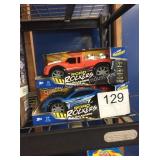 2 CTN ROAD ROCKERS RC CARS