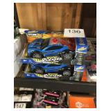 2 CTN ROAD ROCKERS RC CARS