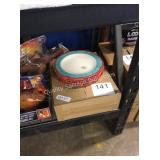 1 CTN PIONEER WOMAN DINNERWARE SET