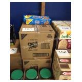 2 CTN CHIPS AHOY COOKIES EXP 10/19