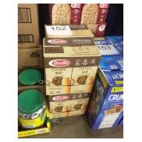 4 CTN CHICK PEA PASTA EXP 02/20