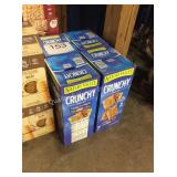 4 CTN NATURE VALLEY GRANOLA BARS EXP 01/20