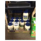 12 BOTTLES HELLMANNS OLIVE OIL MAYONNAISE
