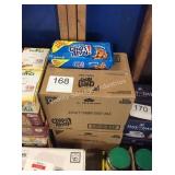 2 CTN CHIPS AHOY COOKIES EXP 10/19