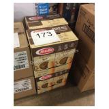 4 CTN CHICK PEA PASTA EXP 02/20