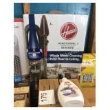 1 CTN HOOVER WIND TUNNEL 2 VAC