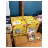 8 CTN WHEAT THINS EXP 09/19