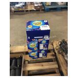 5 CTN HONEYMAID GRAHAM CRACKERS EXP 02/20