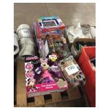 1 LOT ASST TOYS