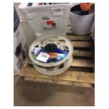 1 LOT HOSE REEL