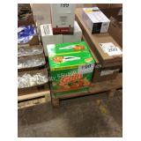 2 CTN GAIN POWDER DETERGENT