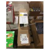 1 CTN AMERICAN STANDARD SHOWER SLIDE BAR