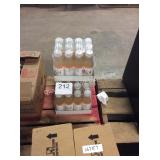 3 CTN KOI HEMP WATER