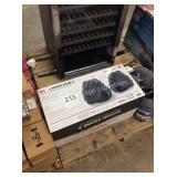 1 CTN WIRELESS OUTDOOR ROCK SPEAKERS