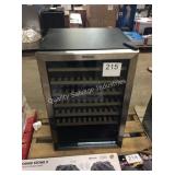 1 LOT WP WINE COOLER