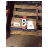 2 CTN RUSTOLEUM SPRAY PAINT
