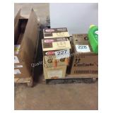 4 CTN CHICK PEA PASTA EXP 02/20