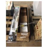 1 LOT AMERICAN STANDARD SLIDE BAR