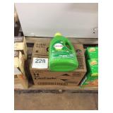 1 CTN 4 CASCADE DISHWASHING GEL